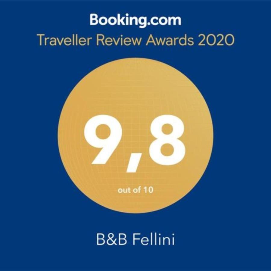 B&B Fellini غالّيبولي المظهر الخارجي الصورة